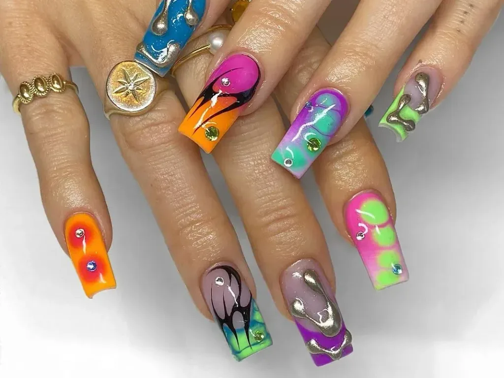 AMOUR BEAUTY — Nail salon in Riverview